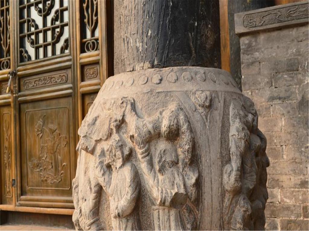 Pingyao Guangxu Palace Boutique Hotel מראה חיצוני תמונה