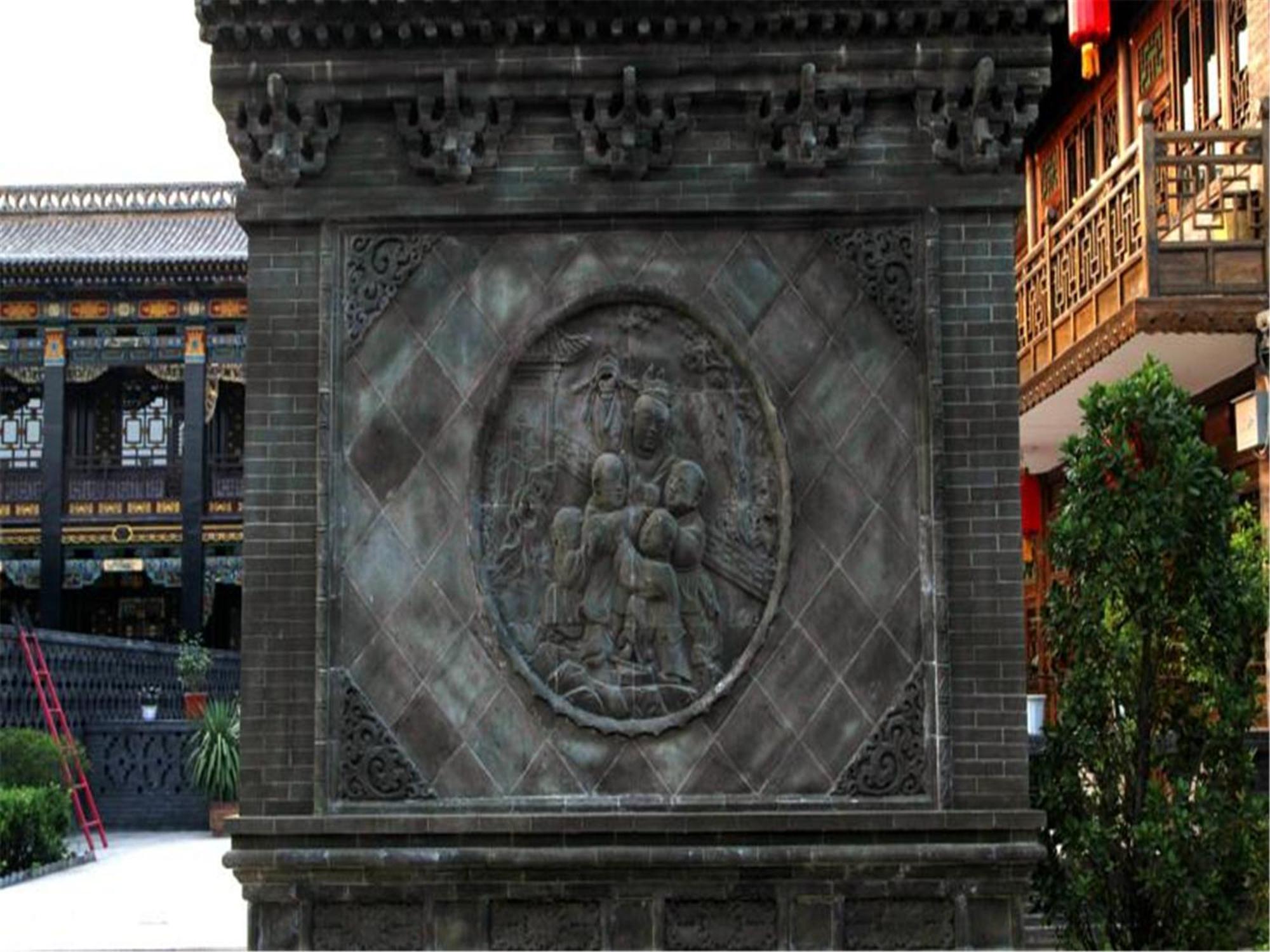 Pingyao Guangxu Palace Boutique Hotel מראה חיצוני תמונה