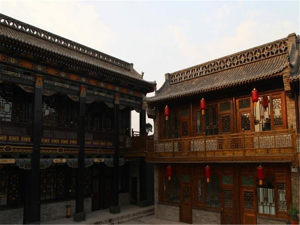 Pingyao Guangxu Palace Boutique Hotel מראה חיצוני תמונה