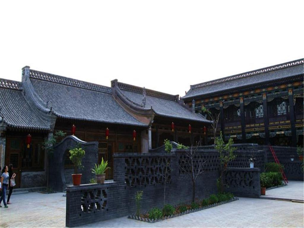 Pingyao Guangxu Palace Boutique Hotel מראה חיצוני תמונה
