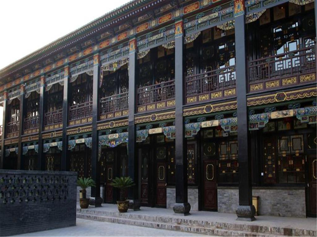 Pingyao Guangxu Palace Boutique Hotel מראה חיצוני תמונה