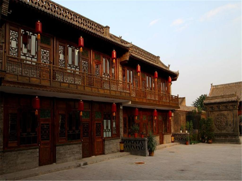 Pingyao Guangxu Palace Boutique Hotel מראה חיצוני תמונה
