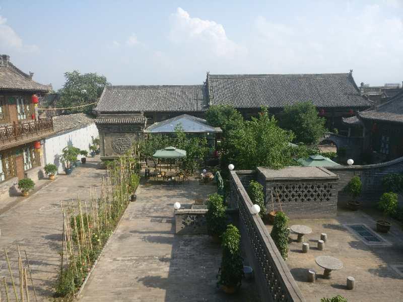 Pingyao Guangxu Palace Boutique Hotel מראה חיצוני תמונה
