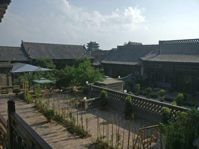 Pingyao Guangxu Palace Boutique Hotel מראה חיצוני תמונה