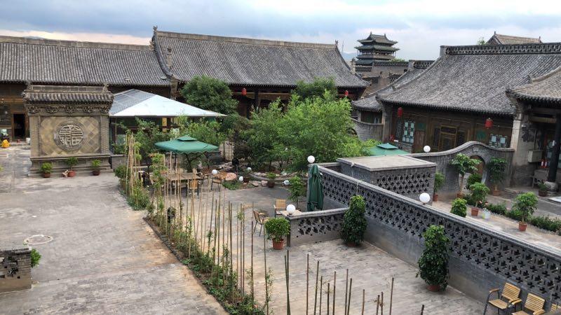 Pingyao Guangxu Palace Boutique Hotel מראה חיצוני תמונה