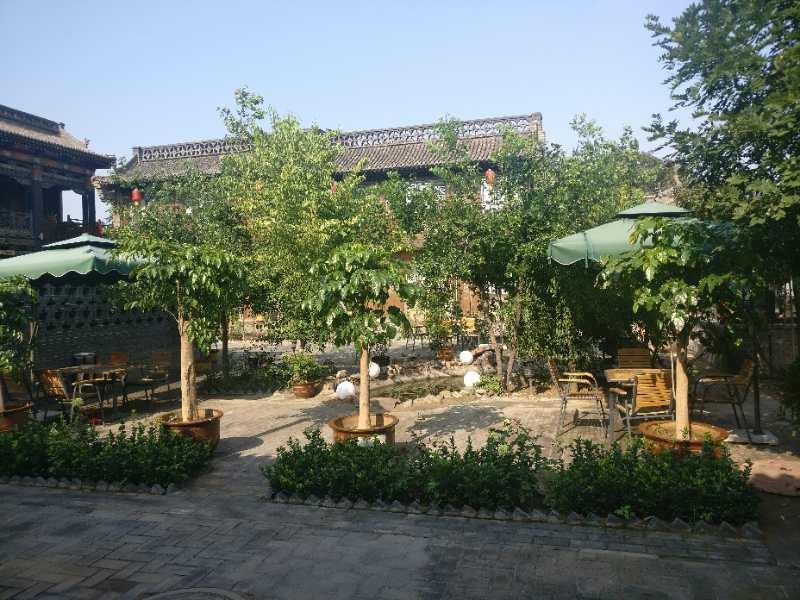 Pingyao Guangxu Palace Boutique Hotel מראה חיצוני תמונה