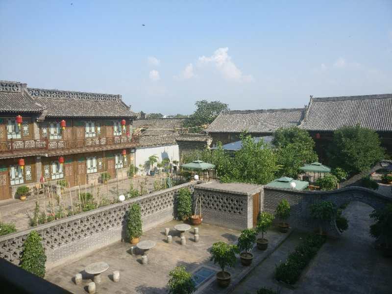 Pingyao Guangxu Palace Boutique Hotel מראה חיצוני תמונה