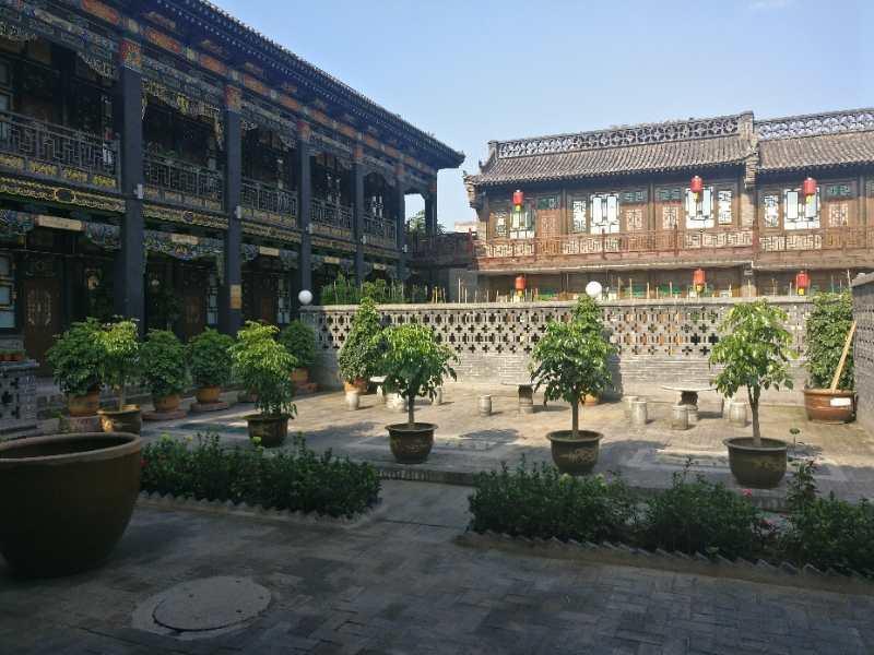 Pingyao Guangxu Palace Boutique Hotel מראה חיצוני תמונה