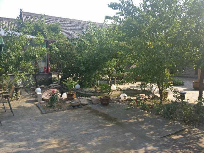 Pingyao Guangxu Palace Boutique Hotel מראה חיצוני תמונה