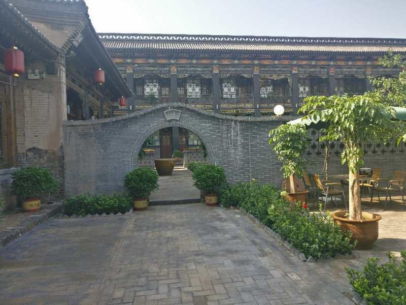 Pingyao Guangxu Palace Boutique Hotel מראה חיצוני תמונה