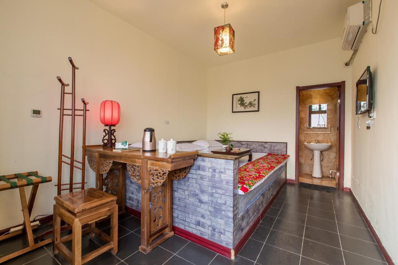 Pingyao Guangxu Palace Boutique Hotel מראה חיצוני תמונה