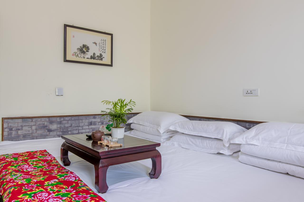 Pingyao Guangxu Palace Boutique Hotel מראה חיצוני תמונה
