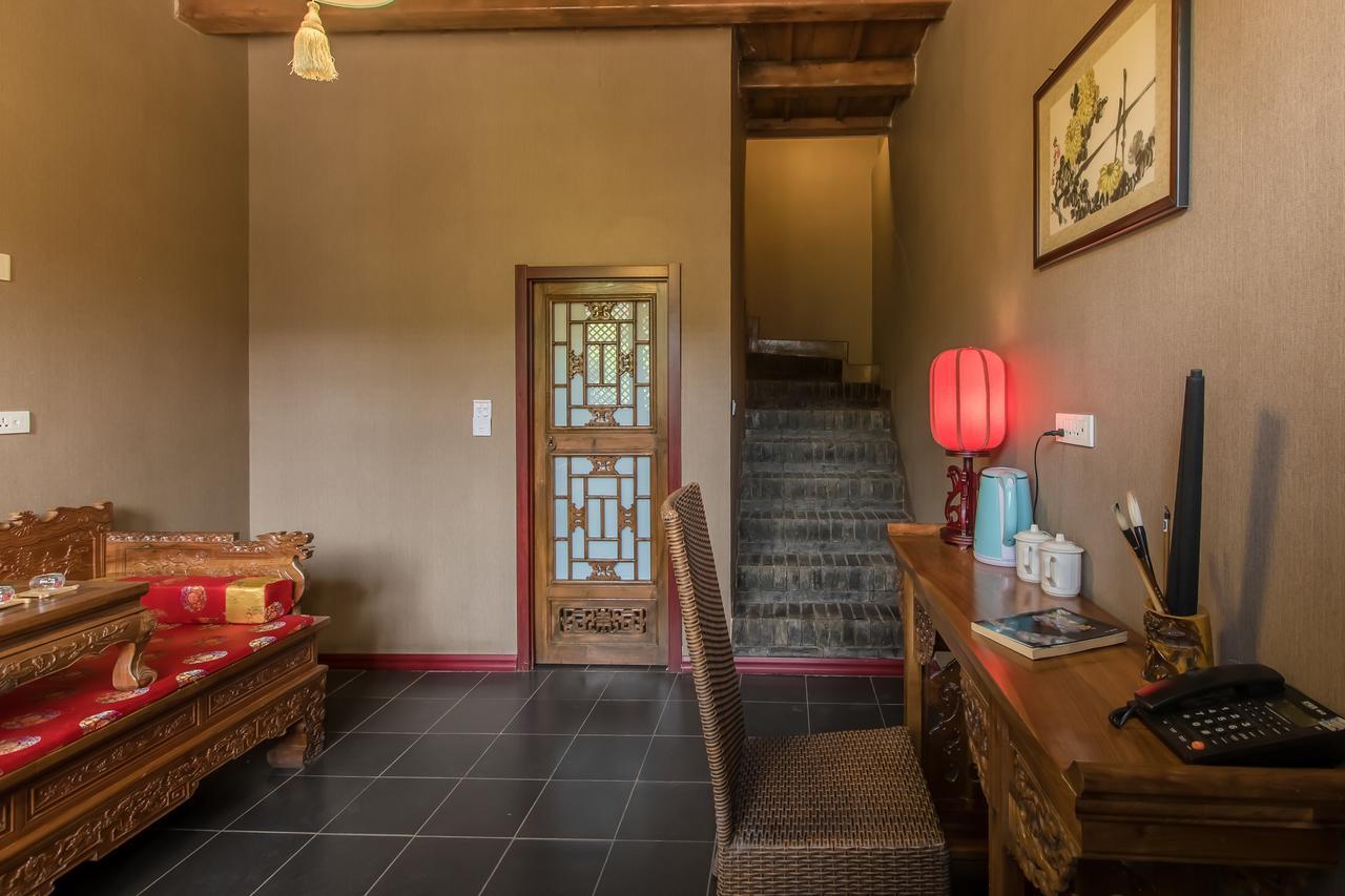 Pingyao Guangxu Palace Boutique Hotel מראה חיצוני תמונה