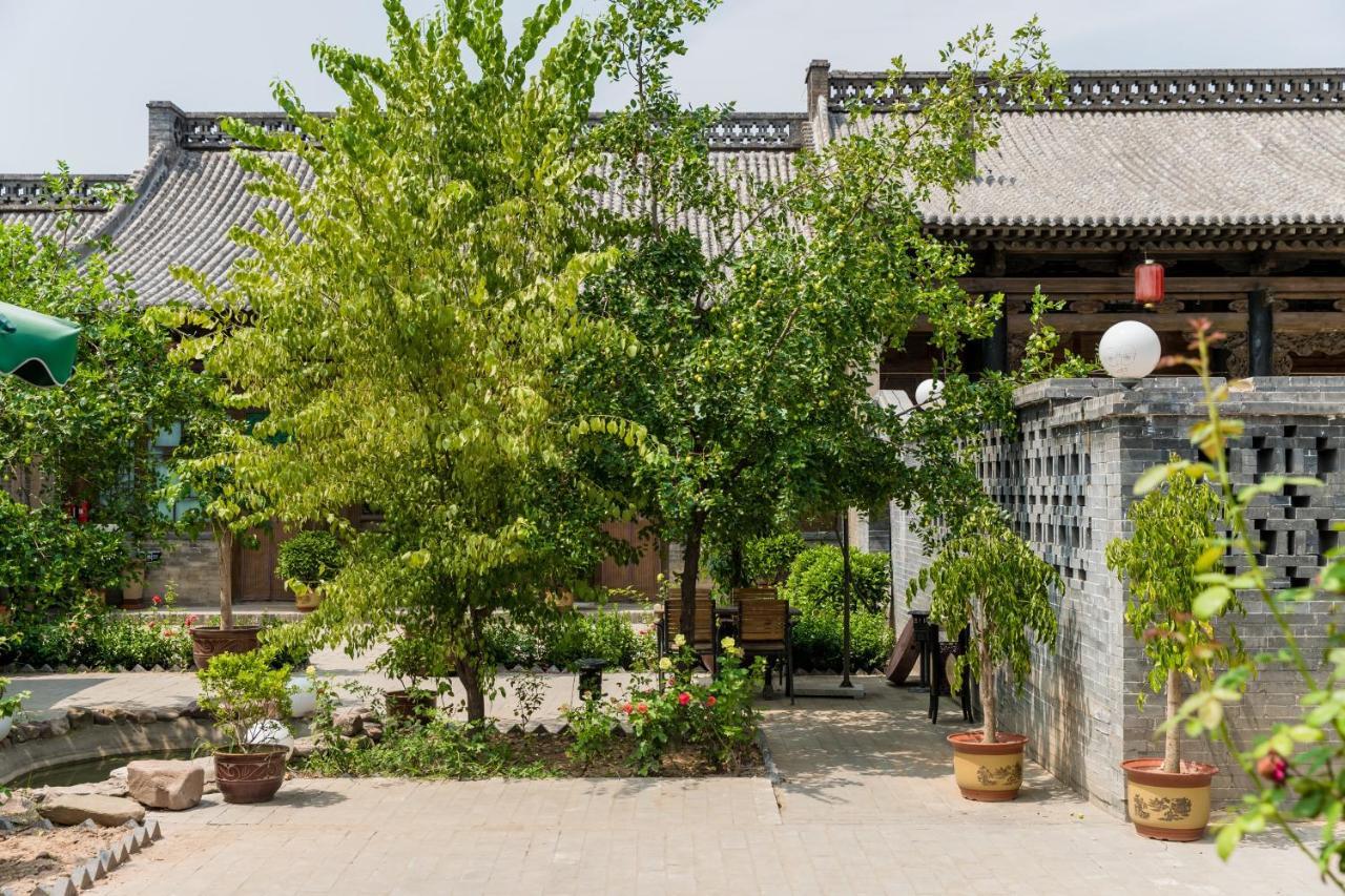 Pingyao Guangxu Palace Boutique Hotel מראה חיצוני תמונה