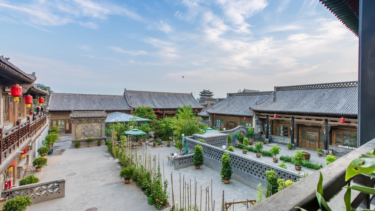 Pingyao Guangxu Palace Boutique Hotel מראה חיצוני תמונה