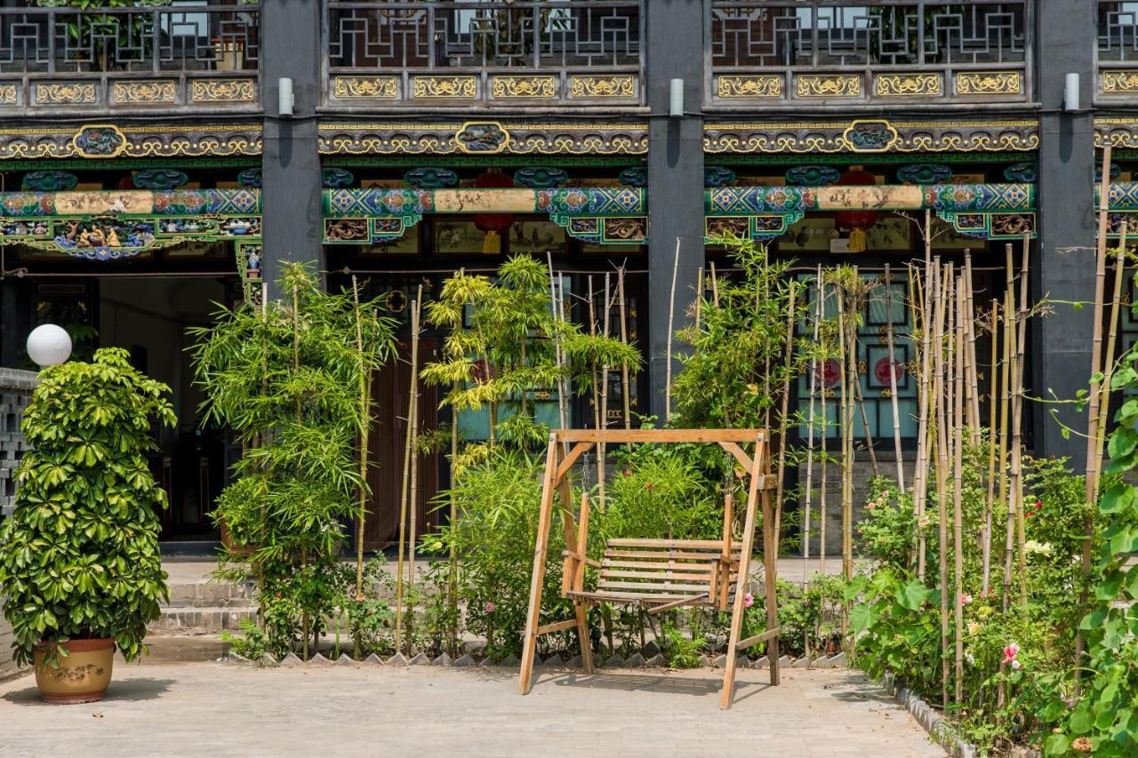 Pingyao Guangxu Palace Boutique Hotel מראה חיצוני תמונה