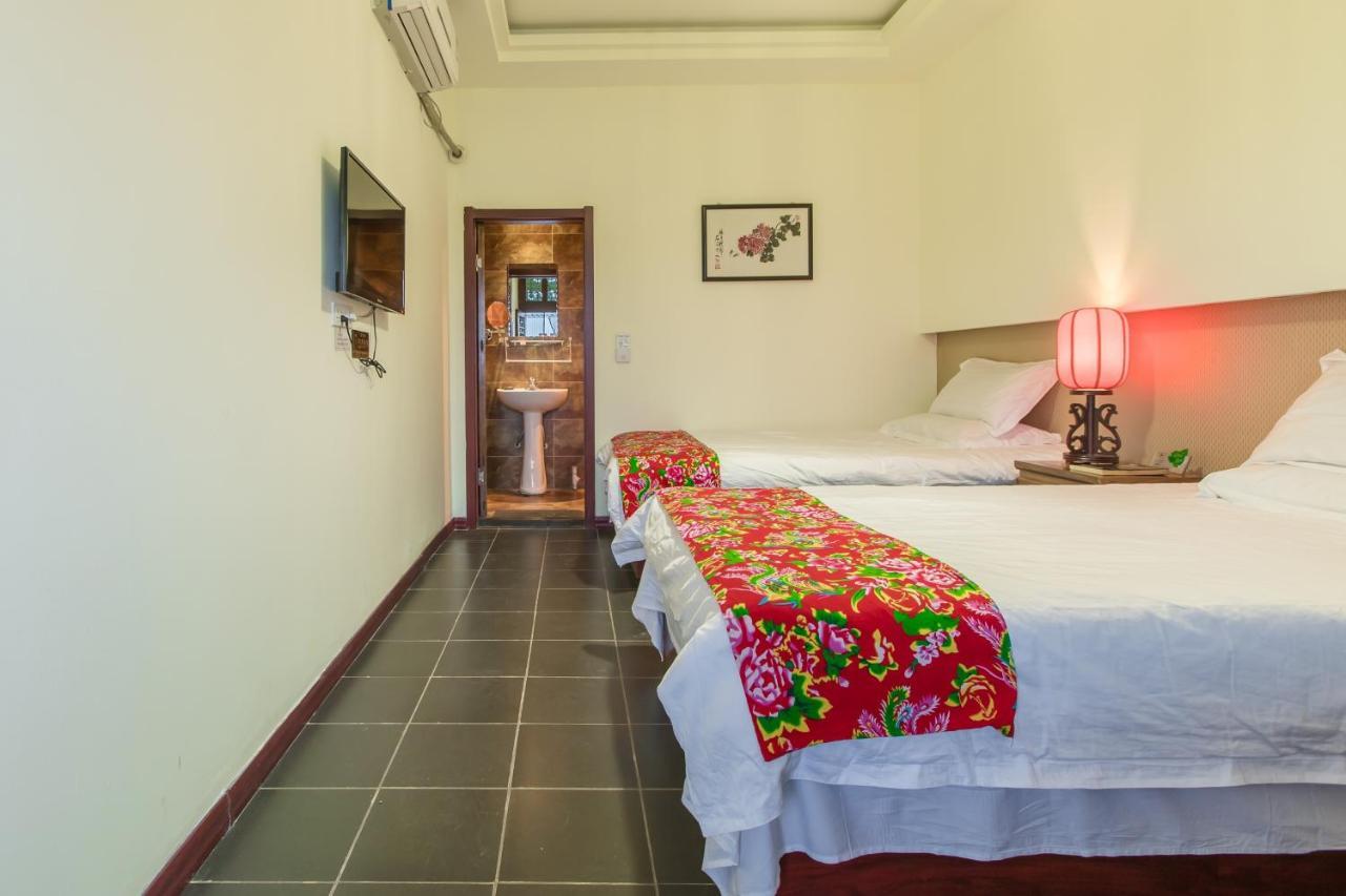 Pingyao Guangxu Palace Boutique Hotel מראה חיצוני תמונה
