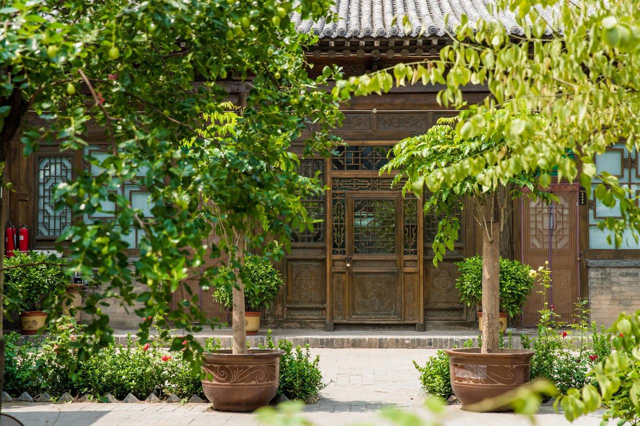 Pingyao Guangxu Palace Boutique Hotel מראה חיצוני תמונה