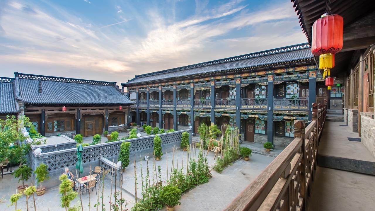 Pingyao Guangxu Palace Boutique Hotel מראה חיצוני תמונה