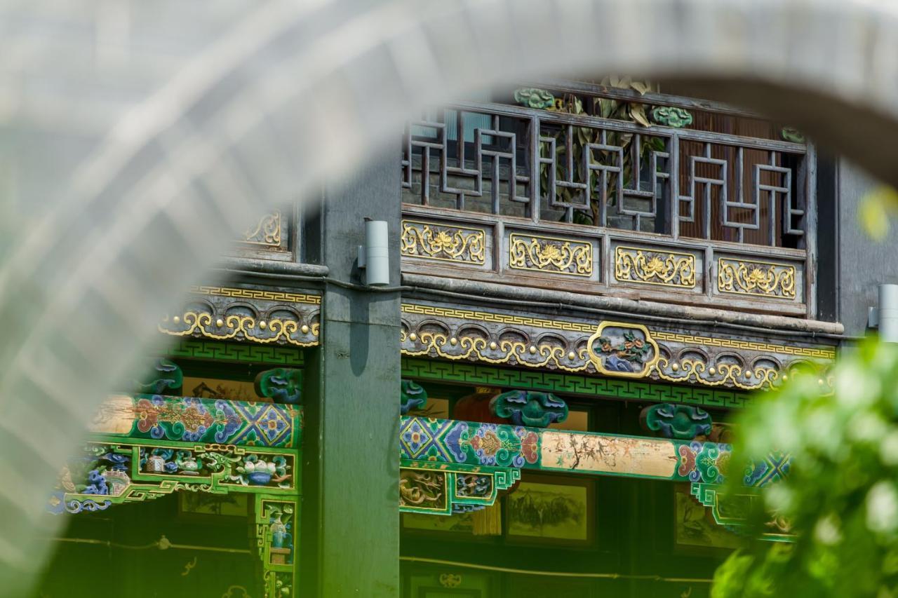 Pingyao Guangxu Palace Boutique Hotel מראה חיצוני תמונה