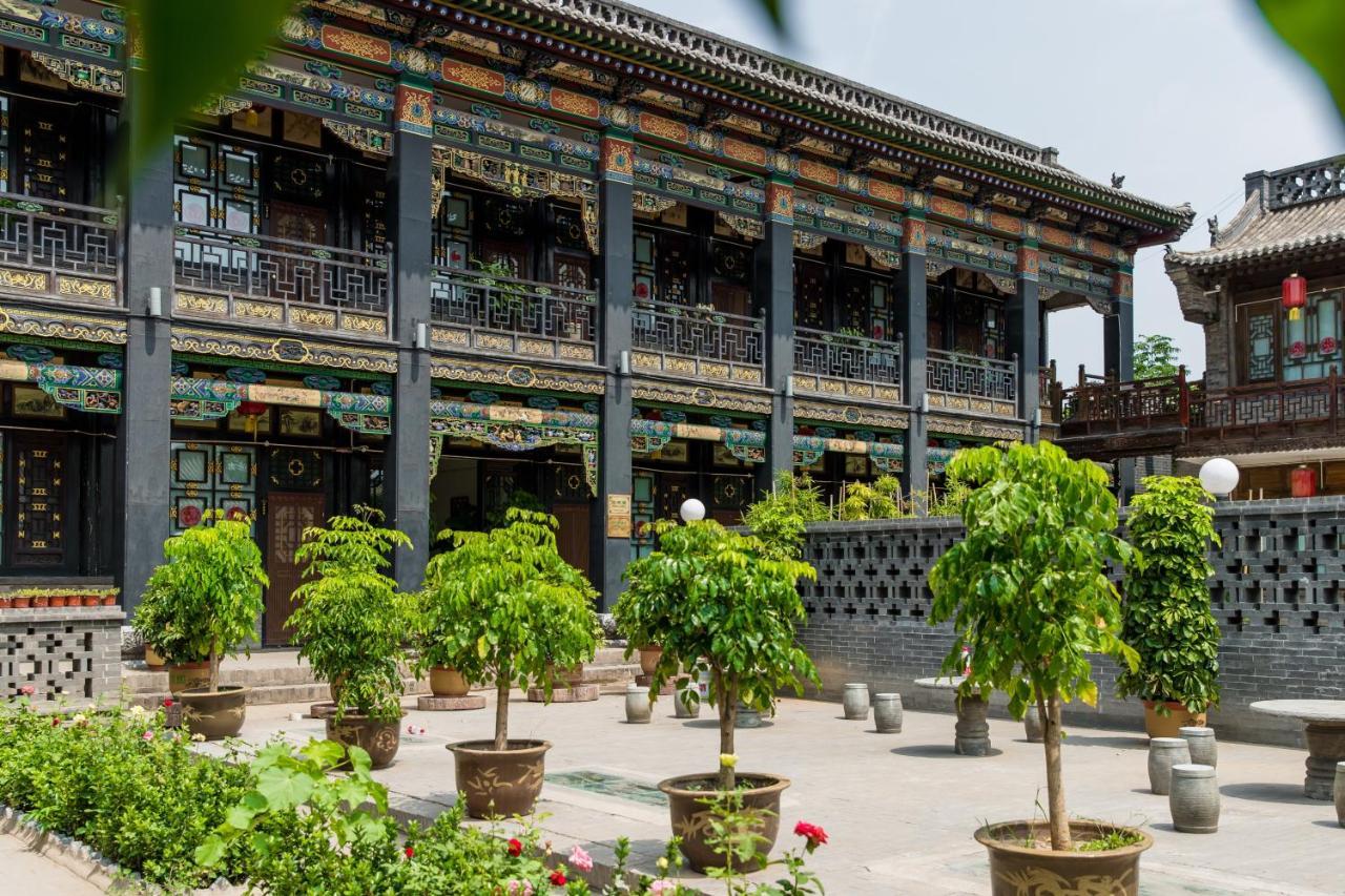 Pingyao Guangxu Palace Boutique Hotel מראה חיצוני תמונה