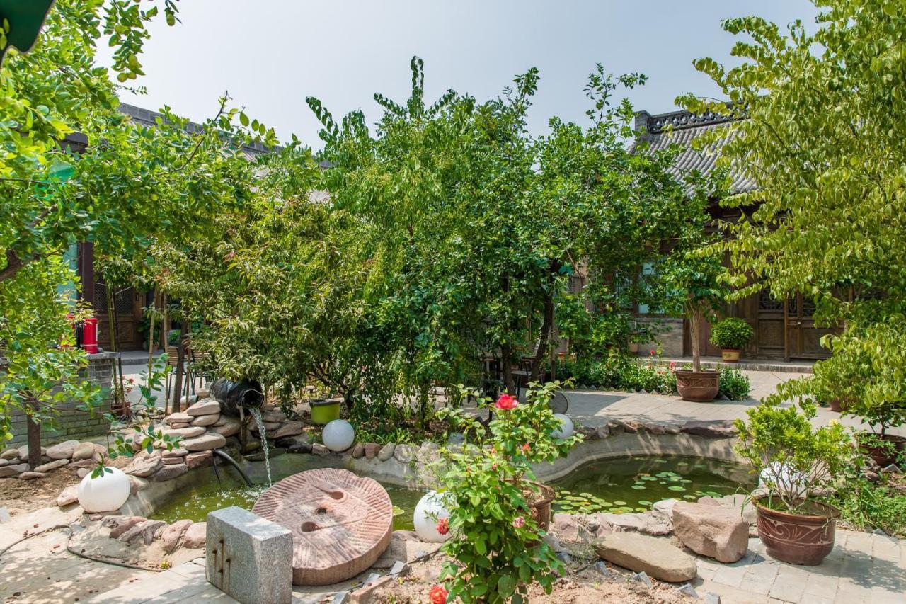 Pingyao Guangxu Palace Boutique Hotel מראה חיצוני תמונה