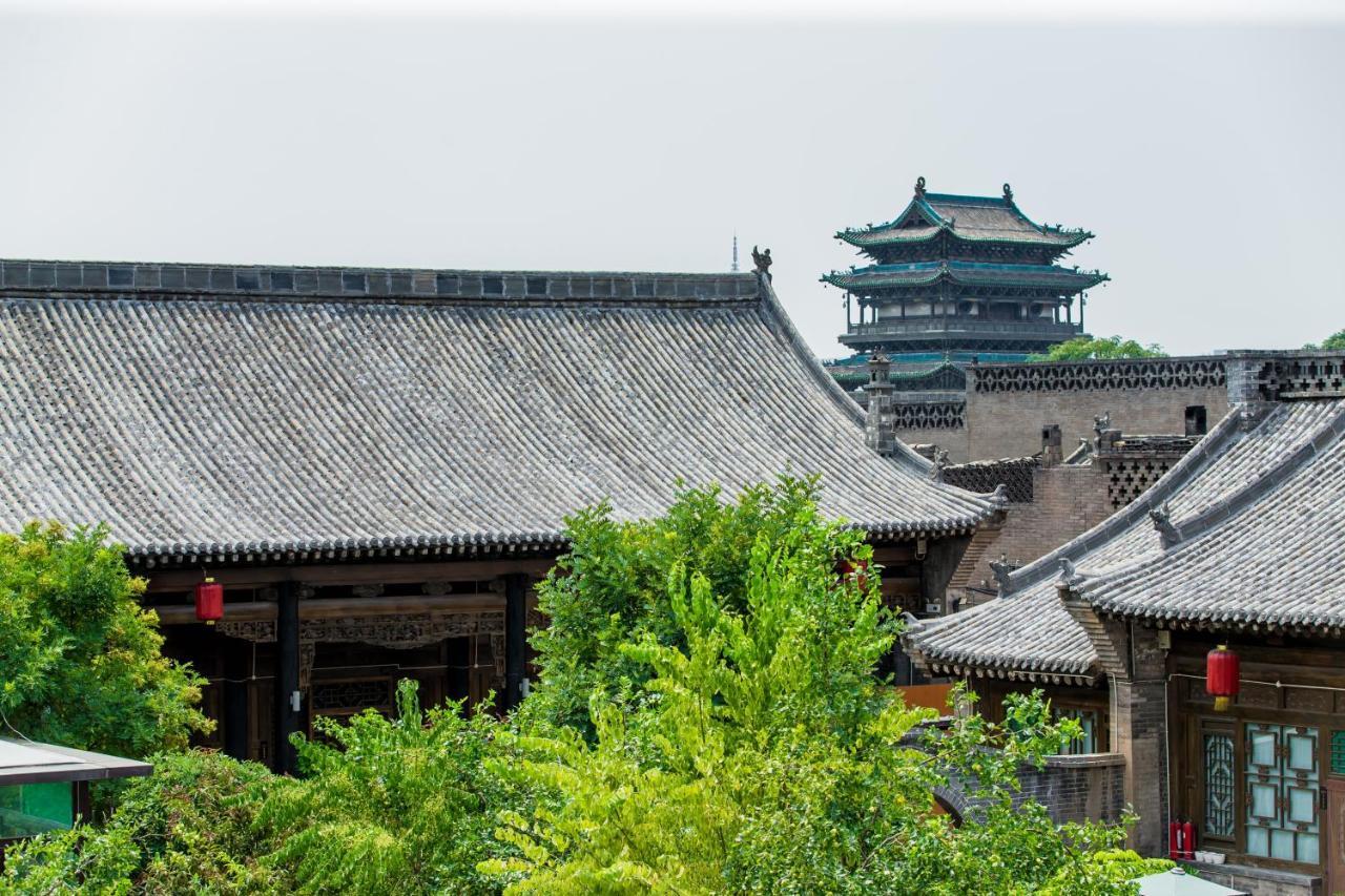 Pingyao Guangxu Palace Boutique Hotel מראה חיצוני תמונה