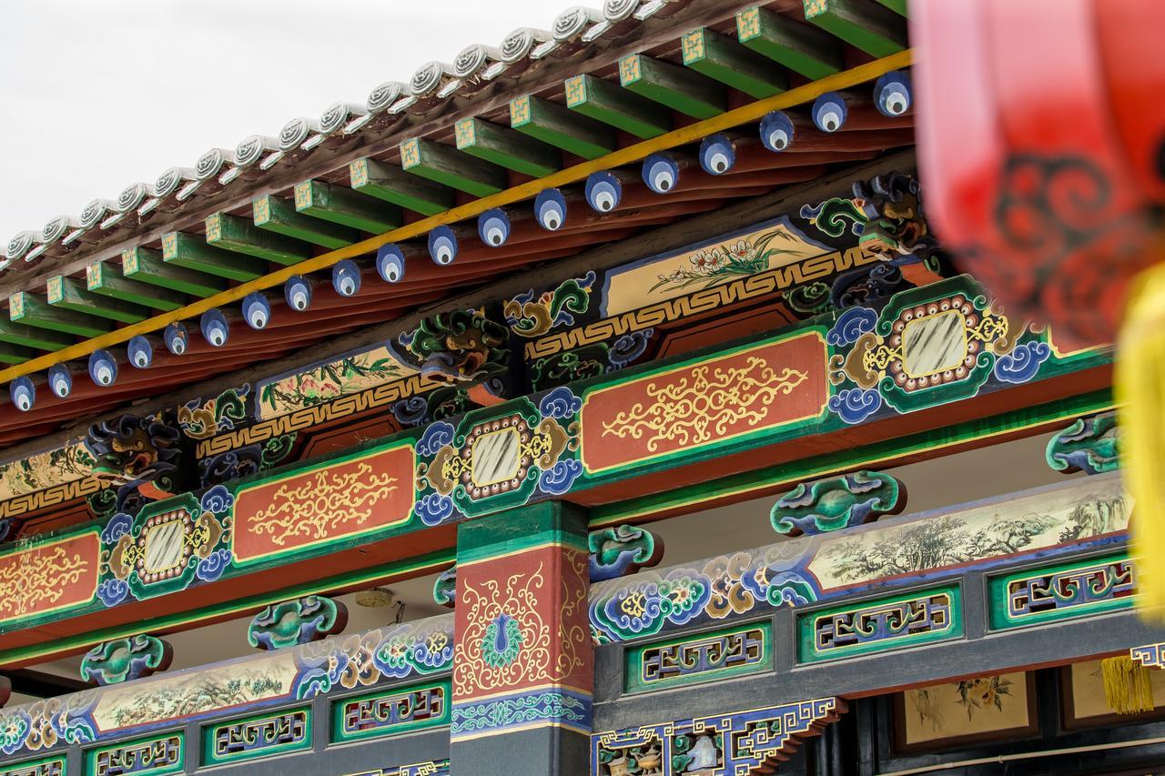 Pingyao Guangxu Palace Boutique Hotel מראה חיצוני תמונה