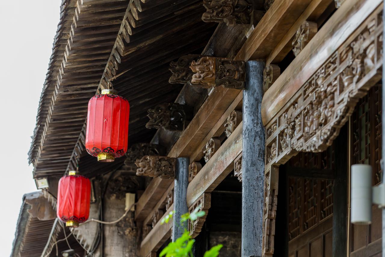 Pingyao Guangxu Palace Boutique Hotel מראה חיצוני תמונה