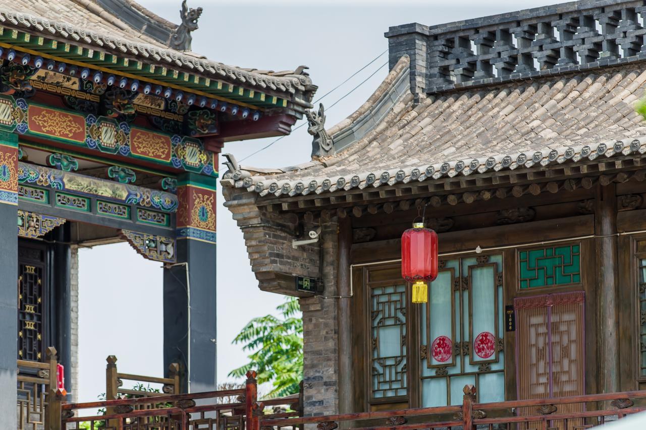 Pingyao Guangxu Palace Boutique Hotel מראה חיצוני תמונה
